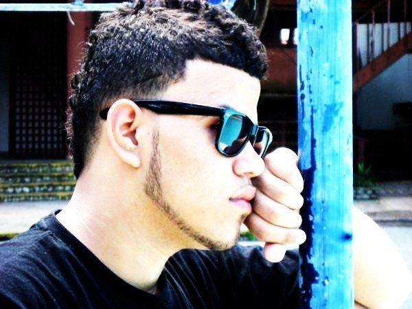 Date this pretty Dominican Republic man Jhoseph from santiago DO1790