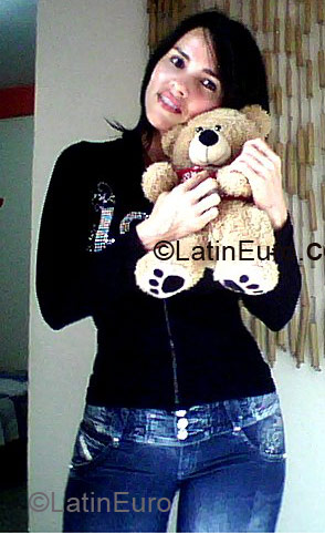 Date this pretty Colombia girl Olga Lucia from Caldas CO1585