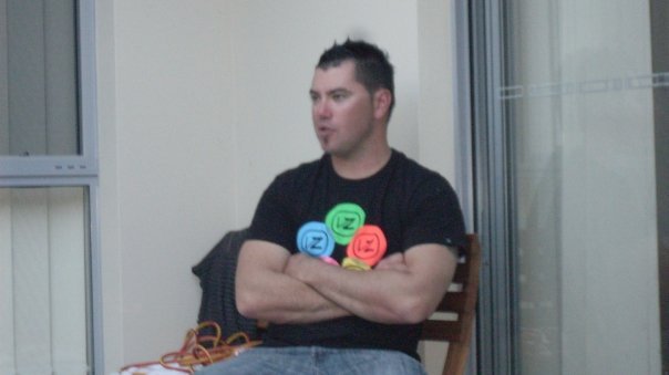 Date this athletic Australia man Angus from Canberra AU77