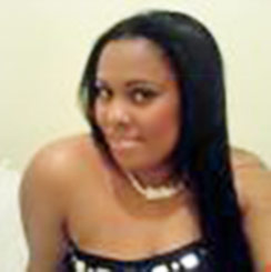 Date this fun Dominican Republic girl Angelina from Santiago DO1803