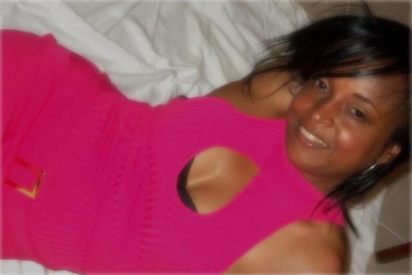 Date this attractive Dominican Republic girl RosalbaLinda from Rep. Dominicana DO1809