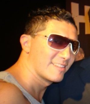 Date this charming United States man Adriano from Atlanta US4107