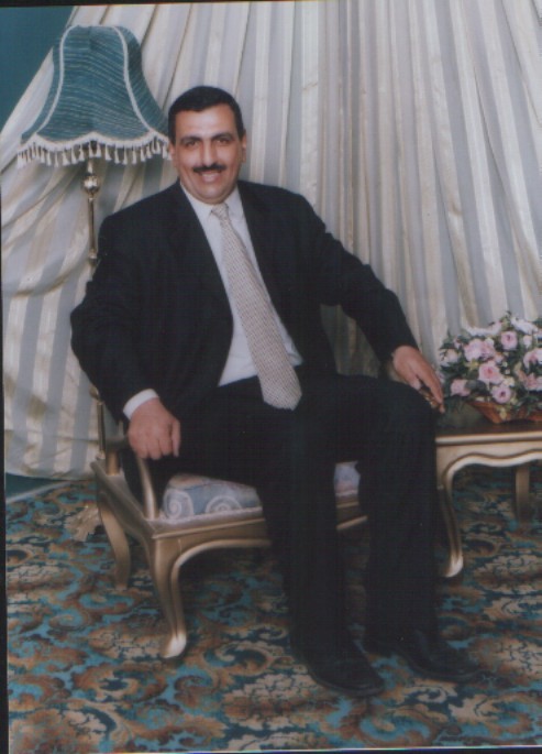 Date this pretty Iraq man Waleed from Baghdad IQ8