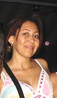 Date this gorgeous Colombia girl Edil from Medellin CO1674