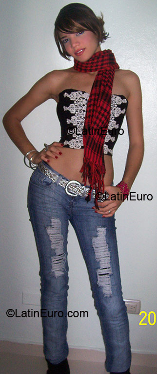 Date this hot Dominican Republic girl Solara from Santiago DO1955