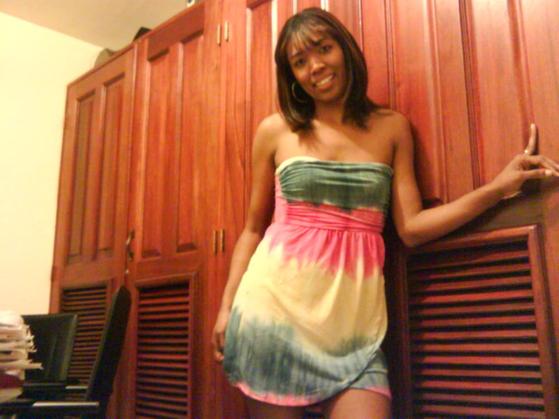 Date this charming Dominican Republic girl Chocolategirl from Santiago DO1974