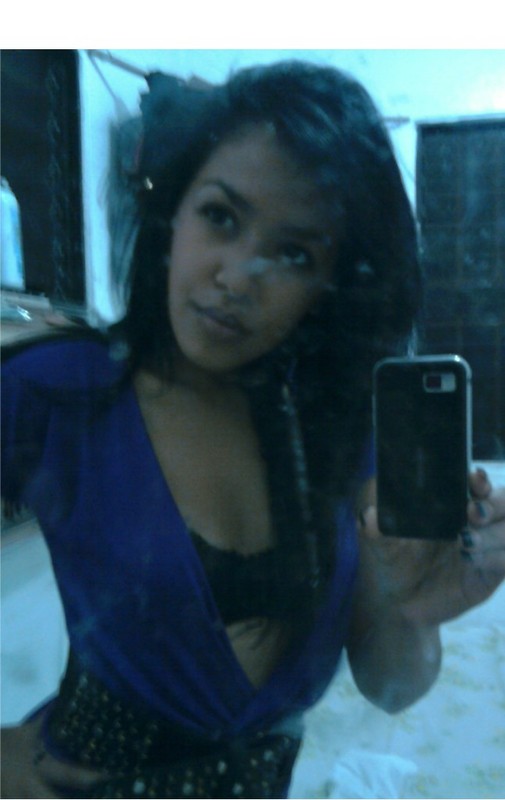 Date this gorgeous Dominican Republic girl Yatnna from Santo Domingo City DO1981