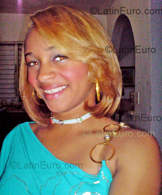 Date this fun Dominican Republic girl Elizabeth from Puerto Plata DO2020