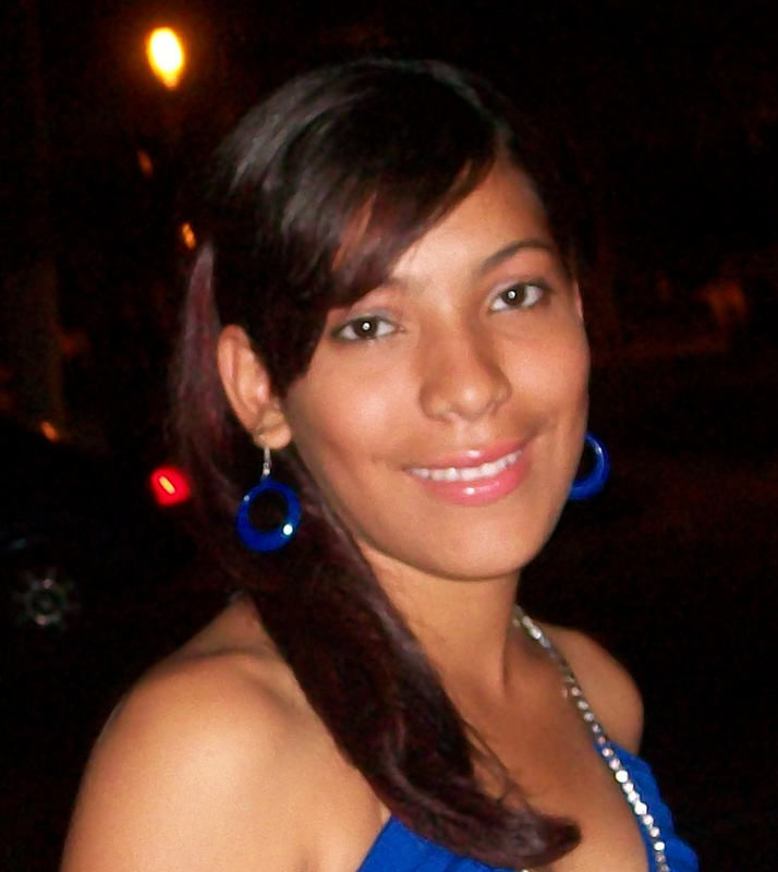 Date this cute Dominican Republic girl Yohanna from Santo Domingo DO2026