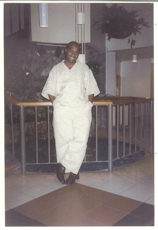 Date this lovely Trinidad and Tobago man Davey from Port Of Spain TT34