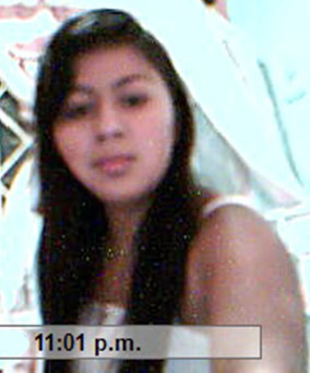 Date this passionate Colombia girl Johana Rocio from Bogota CO1756