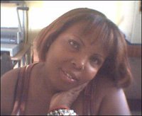 Date this happy Dominican Republic girl Ana from San Cristobal DO2071