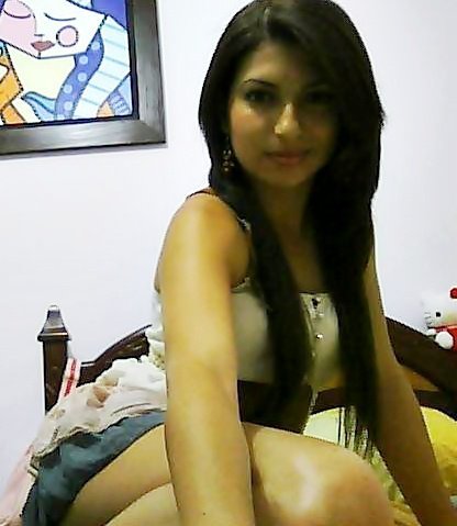Date this foxy Colombia girl Jessica from  CO1780