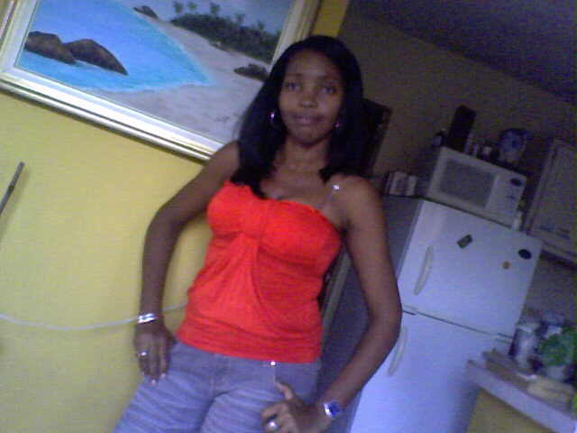 Date this pretty Dominican Republic girl The_dura_delsig from Santo Domingo DO2132