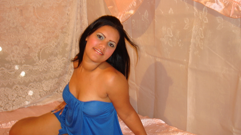 Date this exotic Dominican Republic girl Anggi from Santiago DO2146