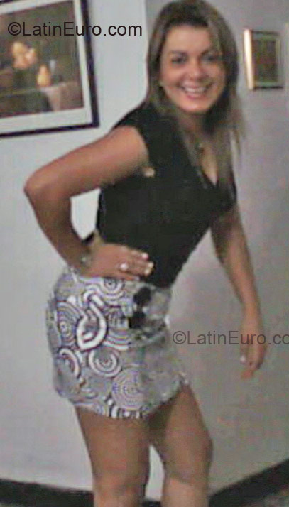 Date this pretty Colombia girl Liliana from Dosquebradas CO1808