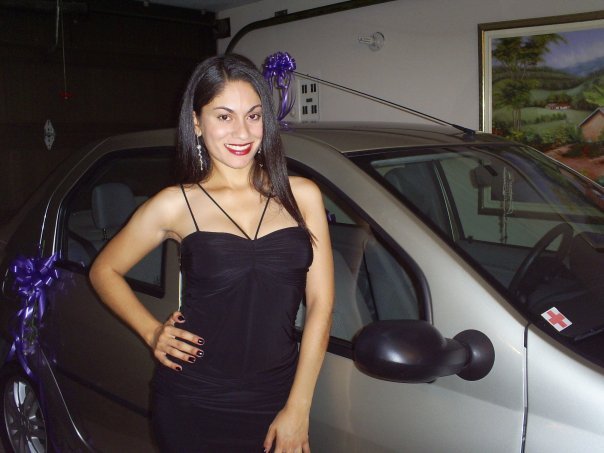 Date this fun Colombia girl Carolin from Barranquilla CO1812