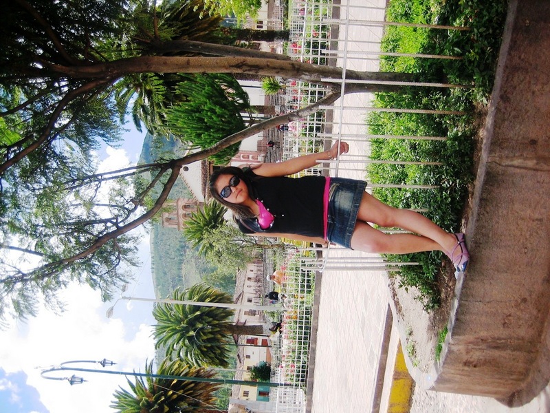 Date this good-looking Peru girl Sumaqchaska from Peru PE147