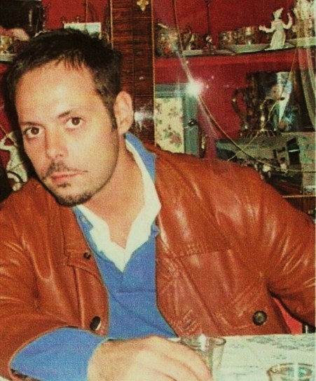 Date this nice looking Italy man ZORROLOCO from Turin IT67