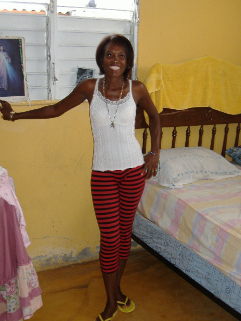 Date this hard body Dominican Republic girl Fermina from Santiago Rd DO2202