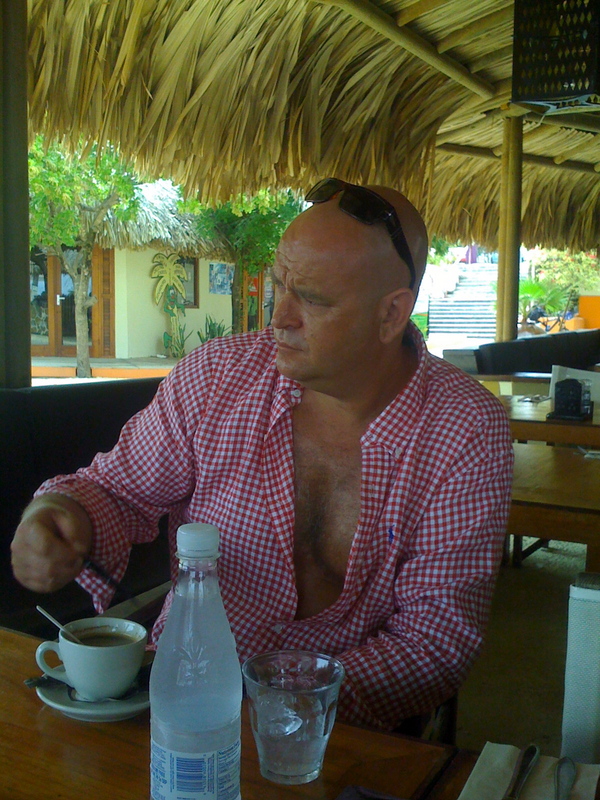 Date this funny Netherlands man Dutchie555 from The Hague NL74