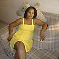 Date this nice looking Dominican Republic girl Dolores from San Pedro De Macoris DO2218