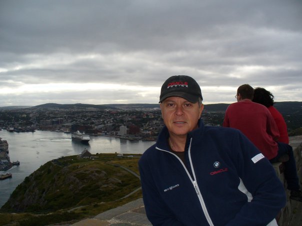 Date this lovely United States man Glennie4u from San Francisco US4629