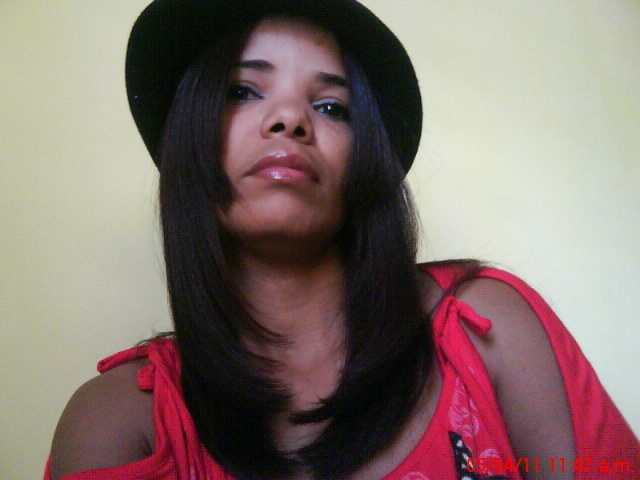 Date this voluptuous Dominican Republic girl Anny from Santo Domingo DO2241
