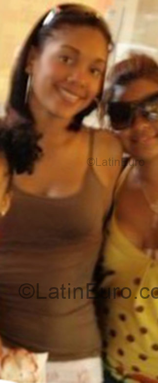 Date this delightful Dominican Republic girl Yamilka from Puerto Plata DO2253
