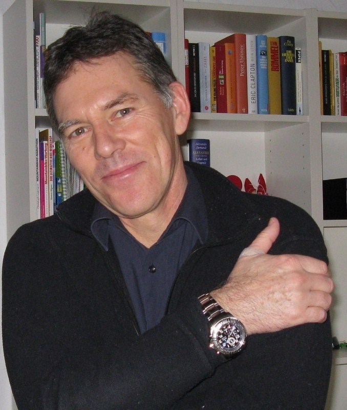 Date this beautiful Germany man Buceador54 from Bonn DE120
