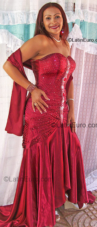 Date this delightful Dominican Republic girl Rosario from La Vega DO2267