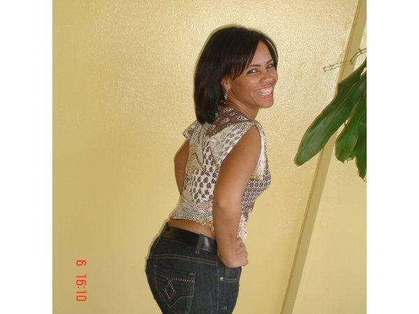 Date this voluptuous Dominican Republic girl Alsaly from Santiago DO2295