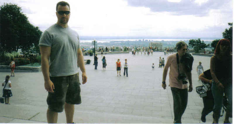 Date this charming Canada man Eric from Toronto CA182