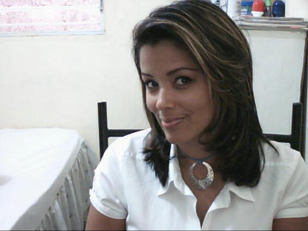 Date this young Dominican Republic girl Dabeiba from Santiago, Rd DO2349