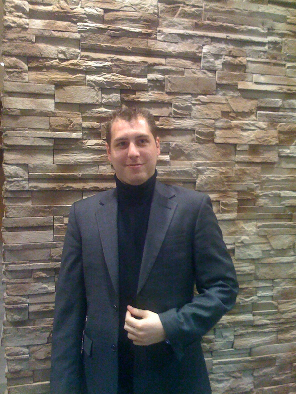 Date this pretty Canada man Vito514 from Montreal CA186