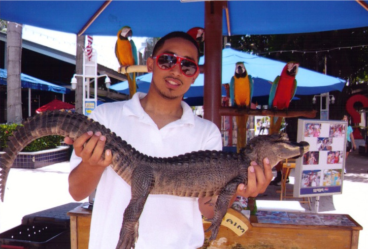 Date this delightful United States man AntonioF from Miami US4831