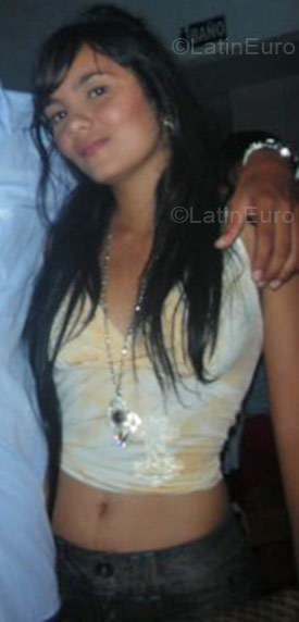 Date this good-looking Colombia girl Gisella from Acacias CO2015