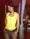 Date this cute Dominican Republic girl Bella from Santiago DO2440