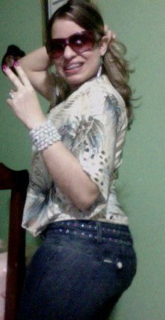Date this exotic Dominican Republic girl Lidia from Santiago DO2490