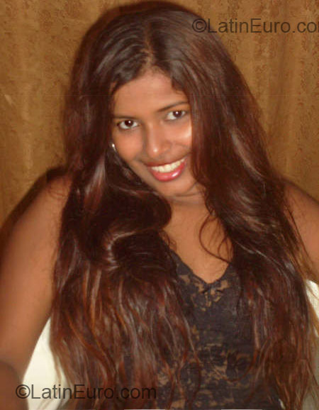 Date this exotic Colombia girl Kaniga from Barranquilla CO2069