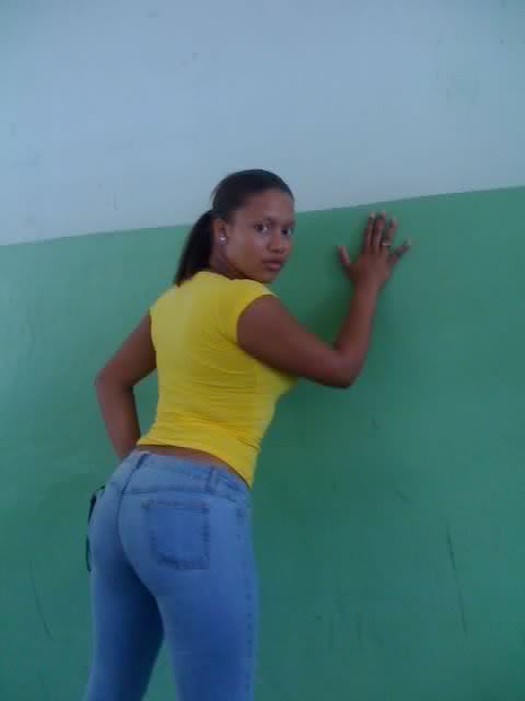 Date this foxy Dominican Republic girl MARIA from Santo Domingo DO2559