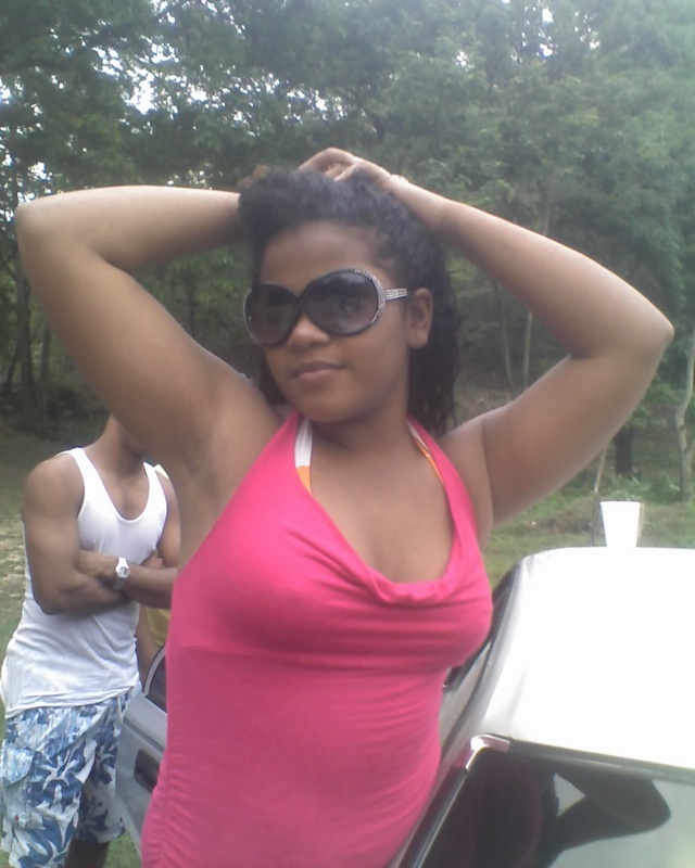Date this georgeous Dominican Republic girl Lagata from Santo Domingo DO2572