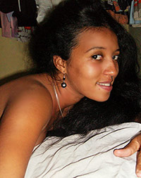 Date this athletic Dominican Republic girl Yessica Dayanara from Bonao DO2607