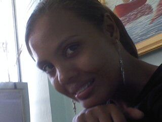 Date this passionate Dominican Republic girl Paulet from Santo Domingo FR64
