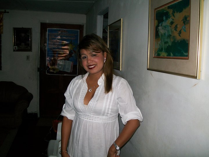 Date this good-looking Colombia girl Karen from Barranquilla CO2226
