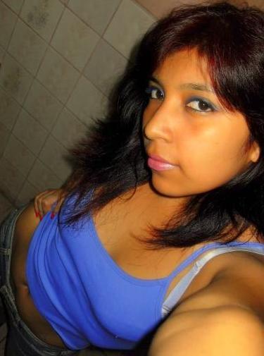 Date this fun Peru girl Sunivet from Chiclayo PE175