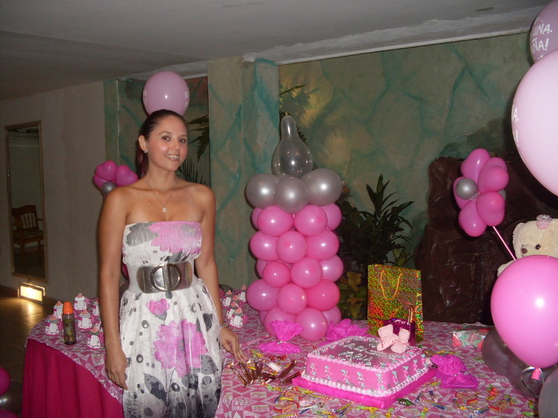 Date this sensual Colombia girl Pequea from Barranquilla CO2317