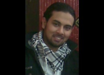 Date this nice looking Egypt man Ali from London EG10