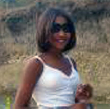 Date this pretty Dominican Republic girl Crismeris from Santo Domingo DO2772