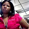 Date this athletic Dominican Republic girl Maria from Santiago DO2773
